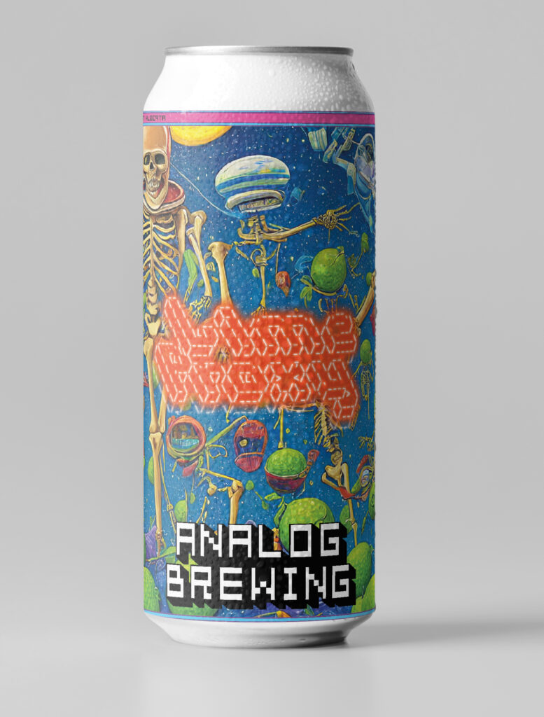 Analog Beer - What We're Brewing Now | Analog Brewing