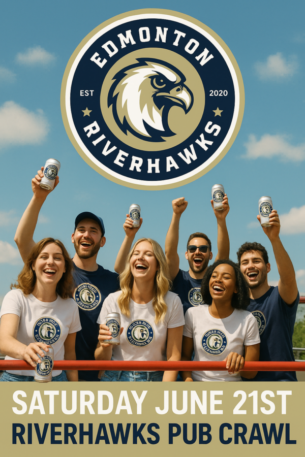 RIVERHAWKS PUBCRAWL