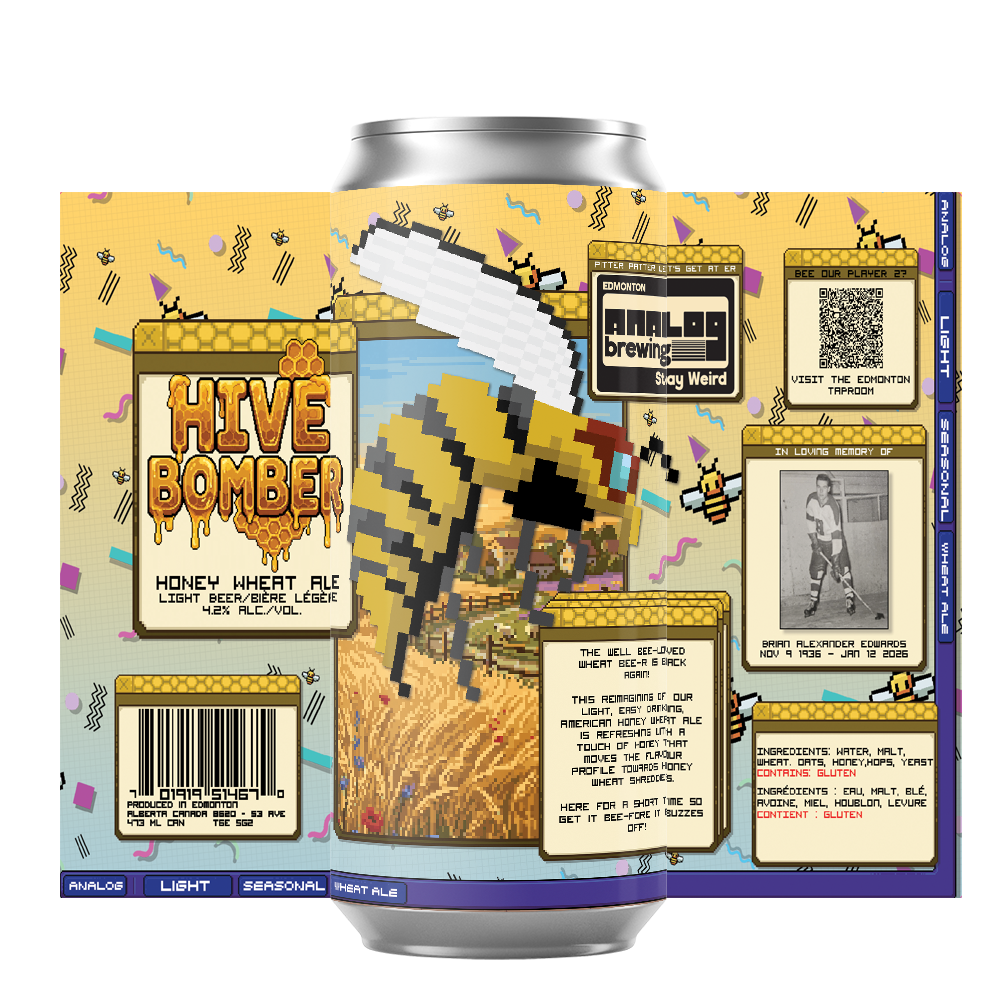 HIVE BOMBER WEBSITE