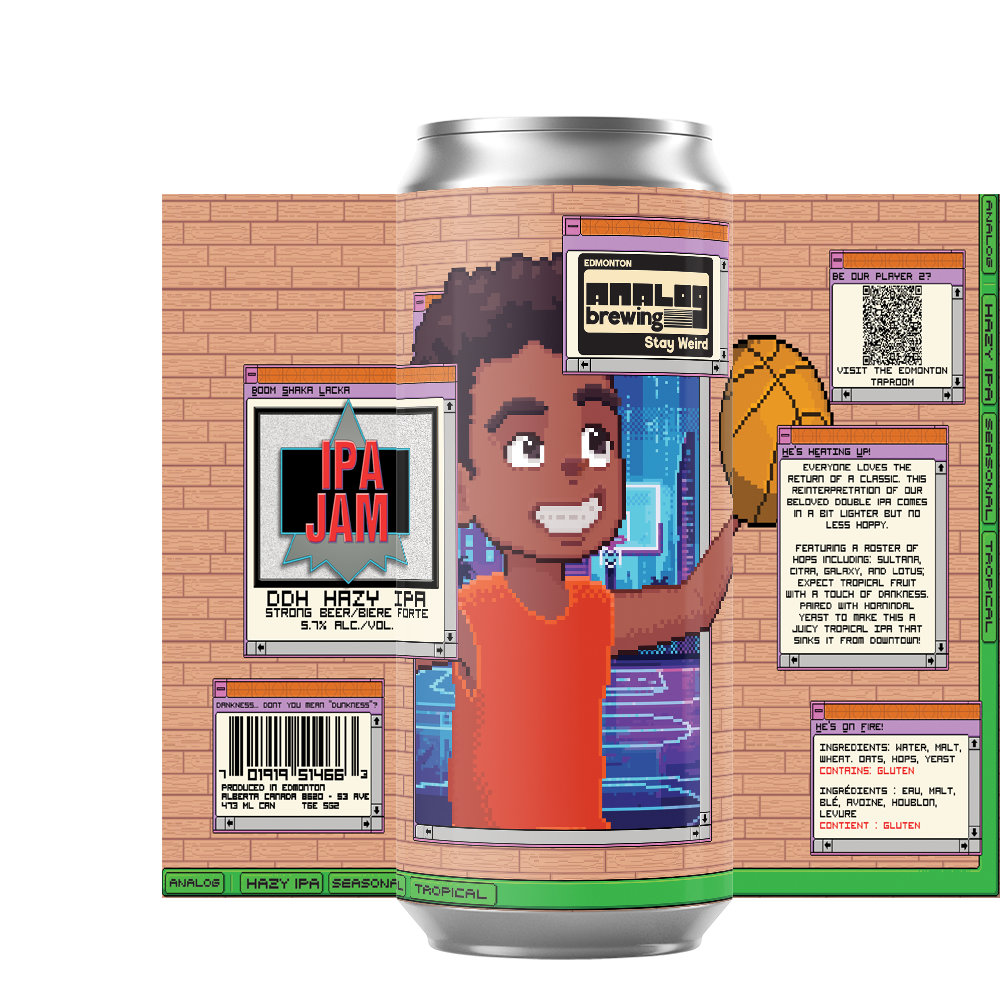 IPA JAM WEBSITE